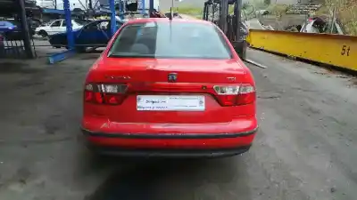 Утилизация автомобиля seat toledo (1m2) select года 1999 питание ahf