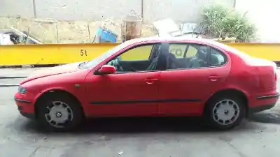 Утилизация автомобиля seat toledo (1m2) select года 1999 питание ahf