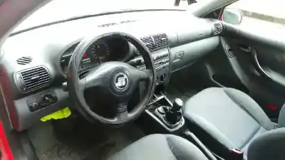 Утилизация автомобиля seat toledo (1m2) select года 1999 питание ahf