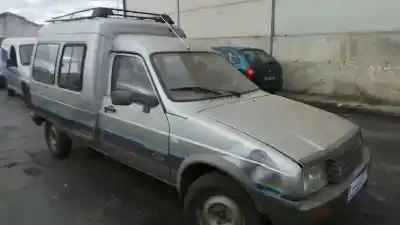 Scrapping Vehicle citroen c15 d of the year 1991 powered 161a