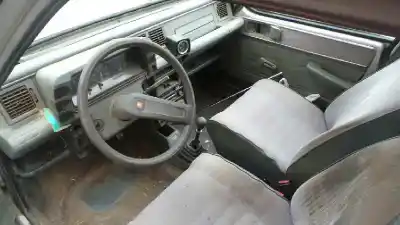 Scrapping Vehicle citroen c15 d of the year 1991 powered 161a