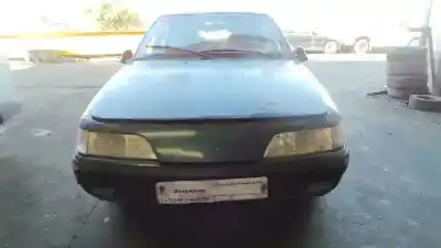 Veicolo di demolizione daewoo aranos cd dell'anno 1998 alimentato c18le
