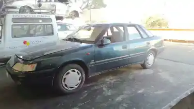 Veicolo di demolizione daewoo aranos cd dell'anno 1998 alimentato c18le