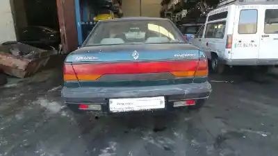 Veicolo di demolizione daewoo aranos cd dell'anno 1998 alimentato c18le