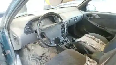 Veicolo di demolizione daewoo aranos cd dell'anno 1998 alimentato c18le