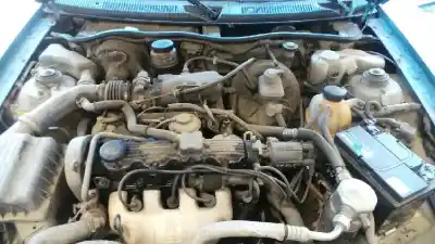 Veicolo di demolizione daewoo aranos cd dell'anno 1998 alimentato c18le