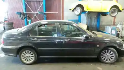 Veicolo di demolizione daewoo aranos cd dell'anno 1998 alimentato c18le