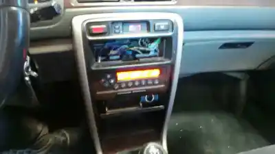 Veicolo di demolizione daewoo aranos cd dell'anno 1998 alimentato c18le