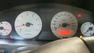 Veicolo di demolizione daewoo aranos cd dell'anno 1998 alimentato c18le