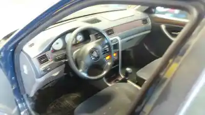 Veicolo di demolizione daewoo aranos cd dell'anno 1998 alimentato c18le