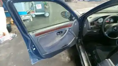 Veicolo di demolizione daewoo aranos cd dell'anno 1998 alimentato c18le