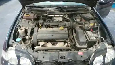 Veicolo di demolizione daewoo aranos cd dell'anno 1998 alimentato c18le