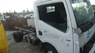 Veículo de Sucata renault maxity fg 130.35/45 do ano 2007 alimentado 