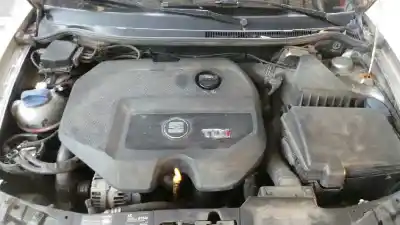 Veículo de Sucata seat cordoba berlina (6l2) fresh do ano 2003 alimentado atd