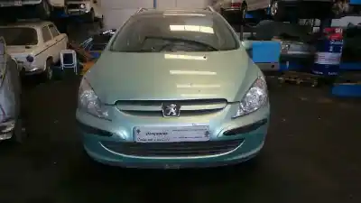 Утилизация автомобиля peugeot 307 break / sw (s1) sw pack года 2005 питание rhrdw10bted4