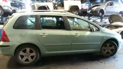Утилизация автомобиля peugeot 307 break / sw (s1) sw pack года 2005 питание rhrdw10bted4