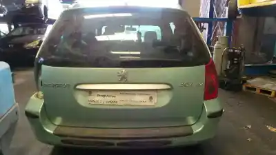 Утилизация автомобиля peugeot 307 break / sw (s1) sw pack года 2005 питание rhrdw10bted4