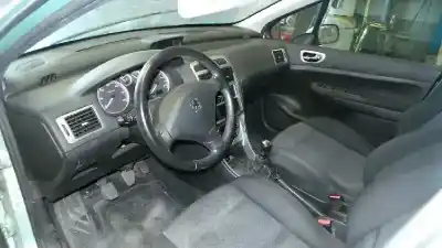 Утилизация автомобиля peugeot 307 break / sw (s1) sw pack года 2005 питание rhrdw10bted4