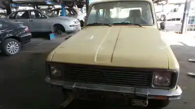 Здавання транспортного засобу renault                                            6                                                                                                                                                                                                                                                          gtl року 1984 потужний 