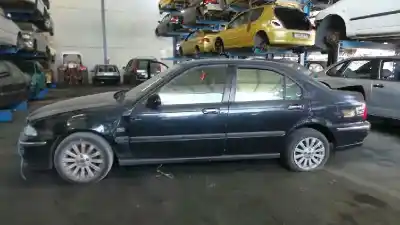 Scrapping Vehicle mg rover serie 45 (rt) classic of the year 2003 powered 16k4f