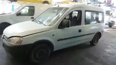 Veículo de Sucata opel combo familiar do ano 2003 alimentado y17dt