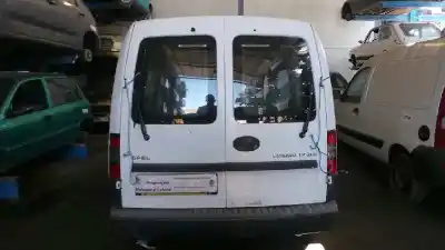 Veículo de Sucata opel combo familiar do ano 2003 alimentado y17dt