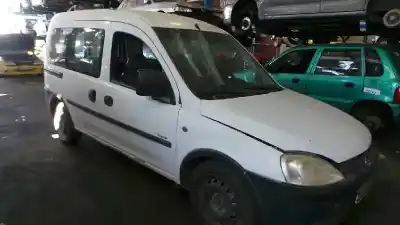 Veículo de Sucata opel combo familiar do ano 2003 alimentado y17dt