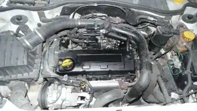 Veículo de Sucata opel combo familiar do ano 2003 alimentado y17dt