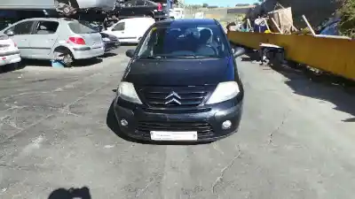 Vehículo de desguace CITROEN C3 Business del año 2006 con motor 8HZDV4TD