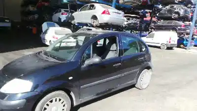 Veículo de Sucata citroen c3 business do ano 2006 alimentado 8hzdv4td