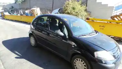 Veículo de Sucata citroen c3 business do ano 2006 alimentado 8hzdv4td