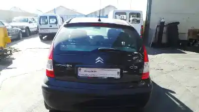 Veículo de Sucata citroen c3 business do ano 2006 alimentado 8hzdv4td