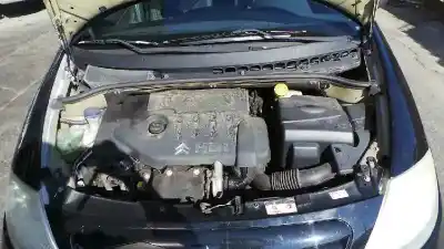 Veículo de Sucata citroen c3 business do ano 2006 alimentado 8hzdv4td