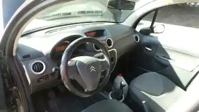 Veículo de Sucata citroen c3 business do ano 2006 alimentado 8hzdv4td