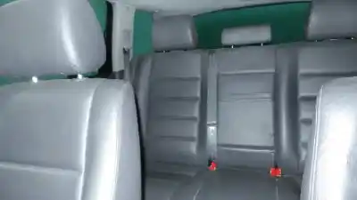 Scrapping Vehicle volkswagen touareg (7la, 7l6, 7l7) 2.5 r5 tdi of the year 2004 powered bac