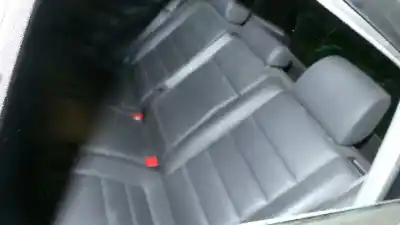 Scrapping Vehicle volkswagen touareg (7la, 7l6, 7l7) 2.5 r5 tdi of the year 2004 powered bac