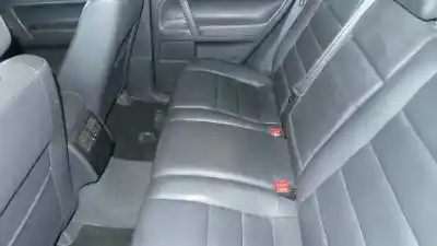 Scrapping Vehicle volkswagen touareg (7la, 7l6, 7l7) 2.5 r5 tdi of the year 2004 powered bac