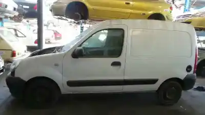 Veículo de Sucata nissan kubistar (x76) premium (l1) do ano 2003 alimentado k9k704