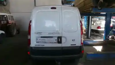 Veículo de Sucata nissan kubistar (x76) premium (l1) do ano 2003 alimentado k9k704