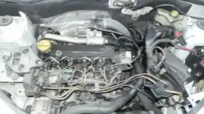 Veículo de Sucata nissan kubistar (x76) premium (l1) do ano 2003 alimentado k9k704