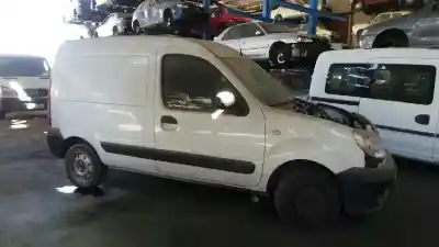 Veículo de Sucata nissan kubistar (x76) premium (l1) do ano 2003 alimentado k9k704