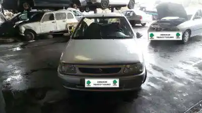 Veicolo di demolizione CITROEN SAXO 1.5 Diesel CAT (VJY. VJZ / TUD5) dell'anno 1999 alimentato VJZ