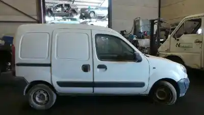 Veículo de Sucata nissan kubistar (x76) premium (l1) do ano 2003 alimentado 