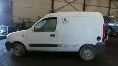 Veículo de Sucata nissan kubistar (x76) premium (l1) do ano 2003 alimentado 
