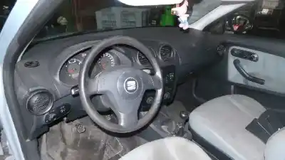 Veículo de Sucata seat cordoba berlina (6l2) signo/a do ano 2003 alimentado bby