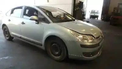 Veículo de Sucata citroen c4 berlina collection do ano 2007 alimentado kfuet3j4