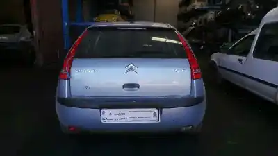 Veículo de Sucata citroen c4 berlina collection do ano 2007 alimentado kfuet3j4