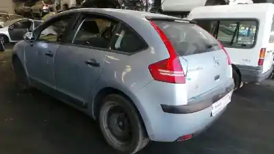 Veículo de Sucata citroen c4 berlina collection do ano 2007 alimentado kfuet3j4