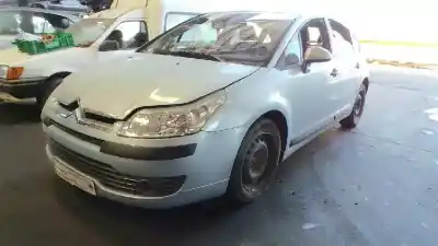 Veículo de Sucata citroen c4 berlina collection do ano 2007 alimentado kfuet3j4