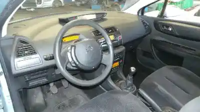 Veículo de Sucata citroen c4 berlina collection do ano 2007 alimentado kfuet3j4